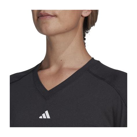 adidas t-shirt damen v-ausschnitt|adidas Damen V.